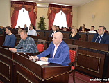 Шахтинские общественники обсудили внесение поправок в Конституцию РФ