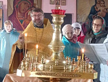 В храмах Алексанровск-Грушевского благочиния совершены особые молитвы о жертвах ДТП