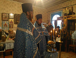Жители станицы Советской отметили престольный праздник
