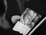 Во встрече со Святейшим Патриархом Кириллом приняли участие руководитель отдела по взаимоотношениям Церкви с обществом и информационного отдела в рамках Международного фестиваля «Вера и слово»