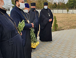 Состоялось отпевание протоиерея Александра Левченко