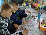 В воскресной школе «Благовест» идет подготовка к конкурсу экскурсионных маршрутов среди школьников «Веков связующая нить»