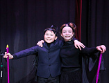 Воспитанники инклюзивного театра «Воскресение» храма великомученика Пантелеимона г. Гуково порадовали зрителей премьерным показом спектакля «Снежная королева»