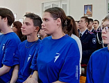 Встреча с молодежью, приуроченная ко Дню народного единства и согласия состоялась в Каменске-Шахтинском