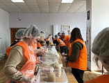 Новый фасовочный цех «Народный обед» открыт в Новошахтинске