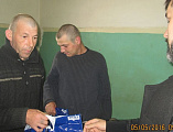 Иерей Евгений Поцелуев в Пасхальную неделю посетил заключённых СИЗО № 4 г. Шахты