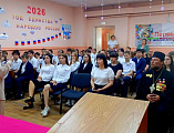 В Багаевской станице прошли встречи с экспертом Синодального отдела по делам молодёжи