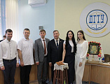 Научная весна 2026: студенты и преподаватели шахтинского института рассуждали о духовном единстве славянской цивилизации