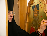 В День Святого Духа Преосвященнейший епископ Симон сослужил архиереям Донской митрополии в Троицком храме Свято-Иверского женского монастыря г. Ростова-на-Дону