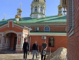 Волонтерская помощь Державному храму