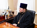 Итоговое заседание Епархиального совета в 2025 году
