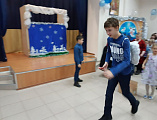 В Каменском благочинии состоялось праздничное мероприятие, посвященное празднику Рождества Христова