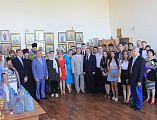 Об успешной учёбе в День знаний помолились студенты и преподаватели шахтинского филиала ДГТУ