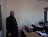 Кафедра православной культуры и теологии шахтинского вуза подвела итоги учебного семестра