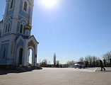Шахтинская епархия принимает участие в межъепархиальном фотопроекте «Церковь в период пандемии»