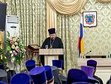 Годовое Епархиальное собрание духовенства Шахтинской епархии