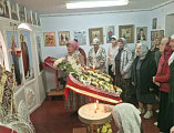 Праздник в честь святых мучениц Веры, Надежды, Любови и матери их Софии