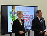 В шахтинском институте состоялась презентация выставки, посвященной осмыслению вклада Русской Православной Церкви и Донского казачества в Великую Победу