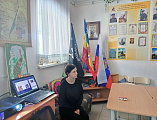 Занятие в рамках всероссийской программы «Обучение служением» состоялось в Новошахтинске
