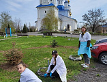 Добровольческая помощь Донскому храму