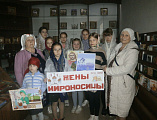 В воскресной школе «Держава» прошел творческий час «В чем святой подвиг жен мироносиц?»