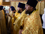 Шахтинской епархии исполнилось 10 лет