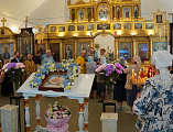 Престольный праздник в Свято‑Покровском храме