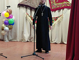 В хуторе Карповка прошёл престольный праздник храма Покрова Пресвятой Богородицы