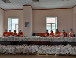 В Шахтинской епархии собрано более 1000 «корзин доброты»