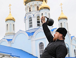 1 января 2020 года, в день памяти святого преподобного Ильи Муромца на Соборной площади г. Шахты прошел День богатыря