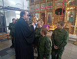 В Новошахтинске открылась воскресная экспериментальная группа «Донская застава» для подростков