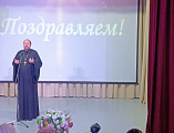 Юбилейный отчëтный концерт «Музыкальной школе – 70 лет!»