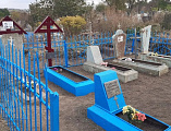 Прихожане Покровского прихода г. Новошахтинска привели в порядок могилы подвижников и исповедников Христовых