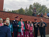 Приход храма Покрова Богородицы г. Каменск-Шахтинский отметил престольный праздник
