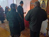 В храме Архистратига Михаила слободы Позднеевки почтили память жертв геноцида казаков   