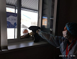 В Новошахтинске продолжается благотворительная акция «Светлое Христово Воскресение»