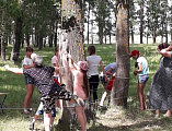 Прихожане храма Иоанна Предтечи ст. Боковской Чернышевского благочиния совершили однодневный поход 