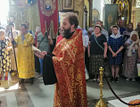 В день святых царственных страстотерпцев в городе Шахты прошел традиционный крестный ход
