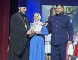 Фестиваль Православной и казачьей культуры и творчества «Пасхальный перезвон» Верхне-Донского казачьего округа состоялся в станице Боковской