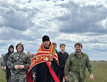 В станице Боковской состоялся крестный ход