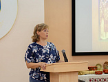 Научно-просветительским проектом, посвящённым осмыслению Русского мира, в шахтинском вузе отметили День славянской письменности и культуры в епархии