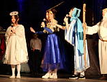 В Гуково прошло рождественское представление