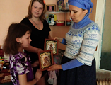 В Новошахтинске завершился проект «Круг спасения», реализованный при поддержке Фонда Президентских грантов
