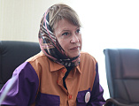 Преосвященнейший епископ Симон и директор АНО «ФИНИСТ» Т.В. Зуева подписали соглашение о сотрудничестве между Шахтинской епархией и организацией