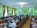 На международной конференции в Новочеркасске, посвященной истории казачества, выступил епархиальный древлехранитель