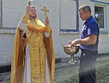 В храме святителя Николая Чудотворца станицы Краснокутской отметили престольный праздник