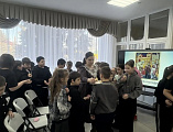 Познавательная программа «Сретение: праздник надежды и обновления» прошла в Кашарском районе