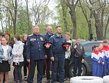Праздник казачьей культуры «Пасхальные этюды» прошел в г. Шахты