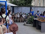 В Шахтинской епархии прошла благотворительная акция «Помоги собраться в школу»
