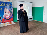 Праздник «Михайловский день» прошел в Казачьей школе хутора Ёлкин